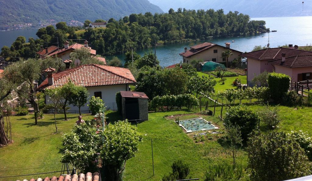 Вилла Casa Lidia Оссуччо Экстерьер фото