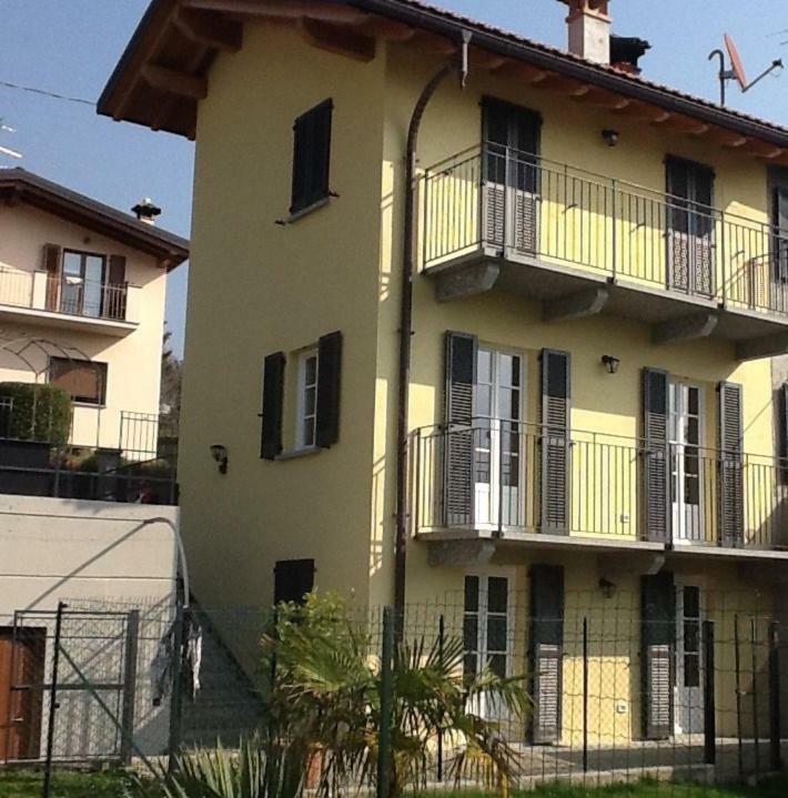 Вилла Casa Lidia Оссуччо Экстерьер фото